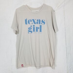 Tumbleweed texstyles Texas girl grafic t-shirt